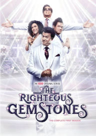 Title: The Righteous Gemstones: The Complete First Season [2 Discs]