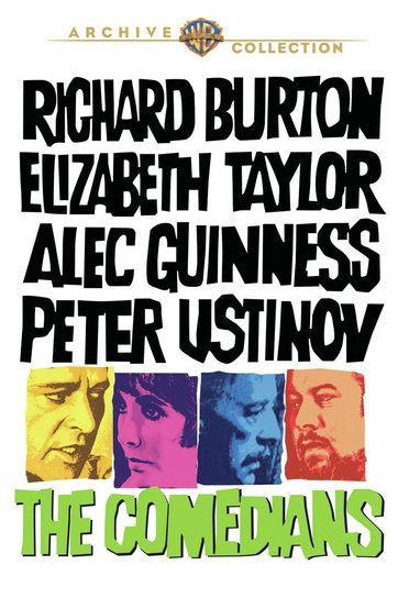 The Comedians