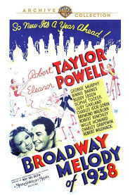 Title: Broadway Melody of 1938