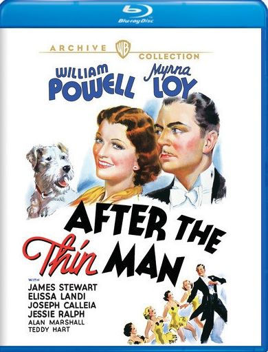 After the Thin Man [Blu-ray]