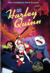 Alternative view 1 of Harley Quinn: The Complete First Season