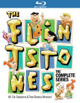 Alternative view 1 of The Flintstones: The Complete Series [Blu-ray] [10 Discs]