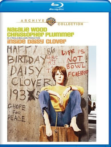 Inside Daisy Clover [Blu-ray]