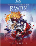 Alternative view 1 of RWBY: Vol. 7 [Blu-ray]