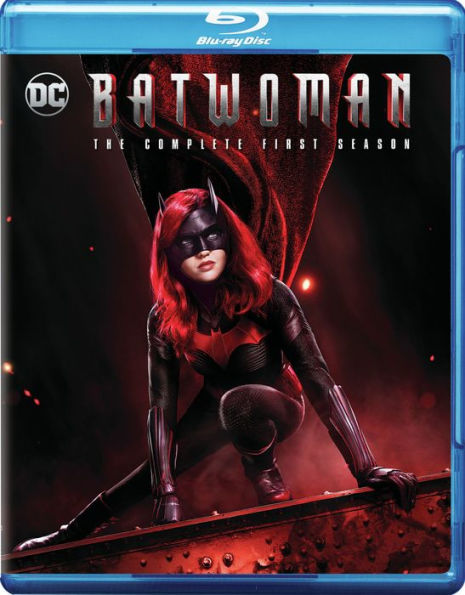 Batwoman: The Complete First Season [Blu-ray]