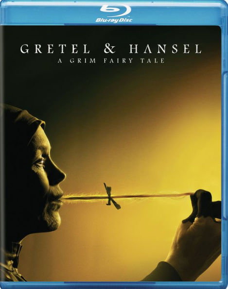 Gretel & Hansel [Blu-ray]