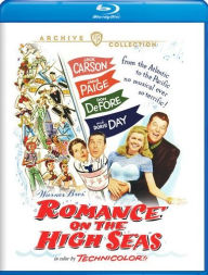 Title: Romance on the High Seas [Blu-ray]