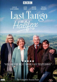 Title: Last Tango in Halifax: Season Four