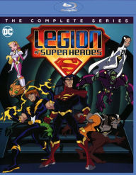 Title: Legion of Super Heroes: The Complete Series [Blu-ray]