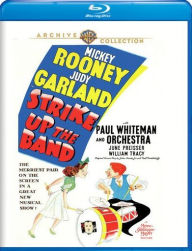 Title: Strike Up the Band [Blu-ray]