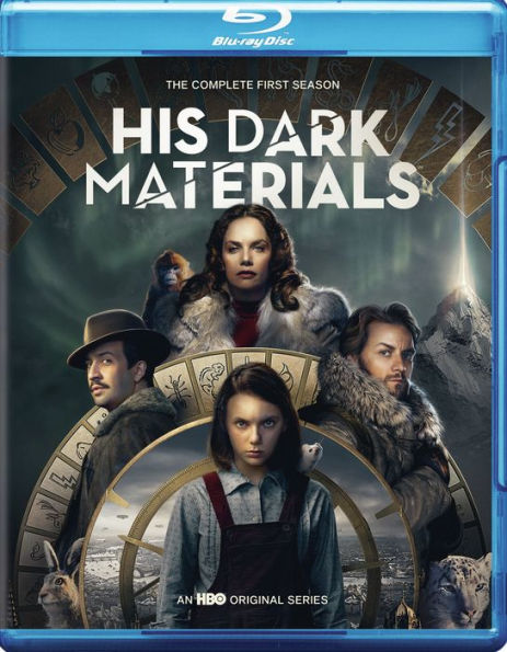 His Dark Materials: The Complete First Season [Blu-ray]