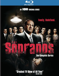 Title: Sopranos: The Complete Series [Blu-ray] [28 Discs]