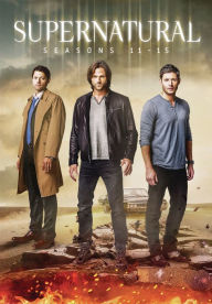 Title: Supernatural: Seasons 11-15
