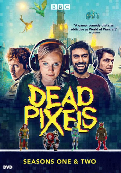 Dead Pixels: Seasons One and Two