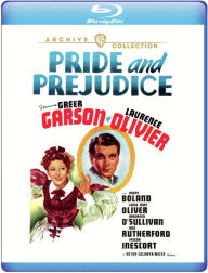 Title: Pride and Prejudice [Blu-ray]