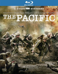 Title: The Pacific [Blu-ray]