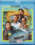 Alternative view 1 of Impractical Jokers: The Movie [Blu-ray]