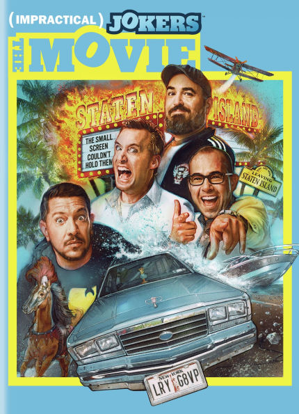 Impractical Jokers: The Movie