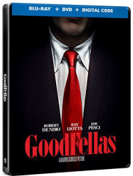 Title: Goodfellas [25th Anniversary Edition] [Blu-ray/DVD] [3 Discs]