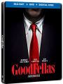 Goodfellas [25th Anniversary Edition] [Blu-ray/DVD] [3 Discs]