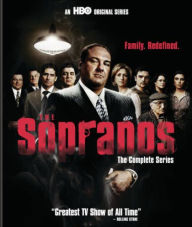 Title: Sopranos: the Complete Series