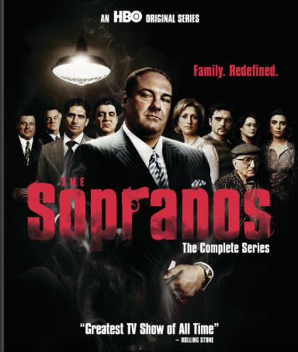 Sopranos: The Complete Series [30 Discs]