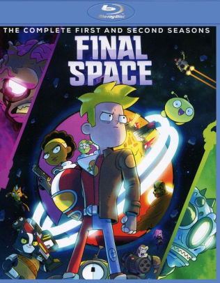 final space toys