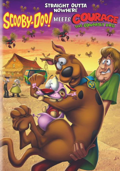 Barnes & Noble Straight Outta Nowhere: Scooby-Doo Meets Courage the  Cowardly Dog | The Summit