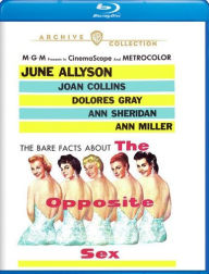 Title: The Opposite Sex [Blu-ray]