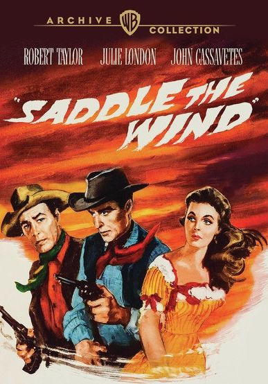 Saddle the Wind