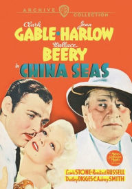 Title: China Seas