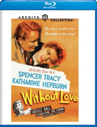 Title: Without Love [Blu-ray]