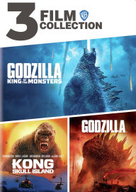 Title: Godzilla/Godzilla: King of the Monsters/Kong: Skull Island