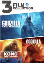 Godzilla/Godzilla: King of the Monsters/Kong: Skull Island