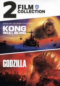 Title: Kong: Skull Island/Godzilla