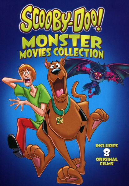 Scooby-Doo! Monster Movies Collection