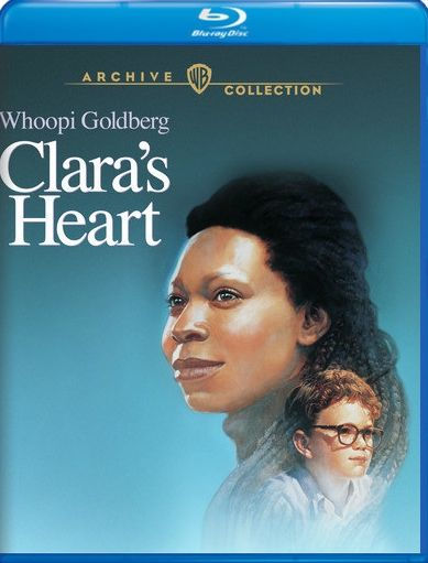 Clara's Heart [Blu-ray]