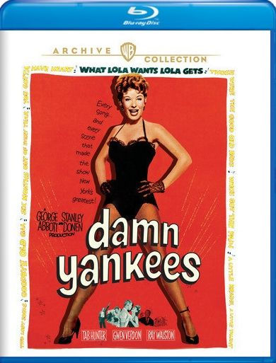 Damn Yankees [Blu-ray]