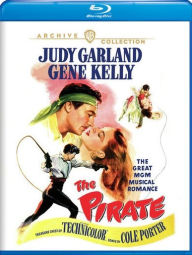 Title: The Pirate [Blu-ray]