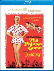 Title: The Pajama Game [Blu-ray]