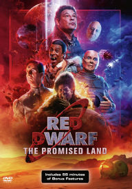 Title: Red Dwarf: The Promised Land