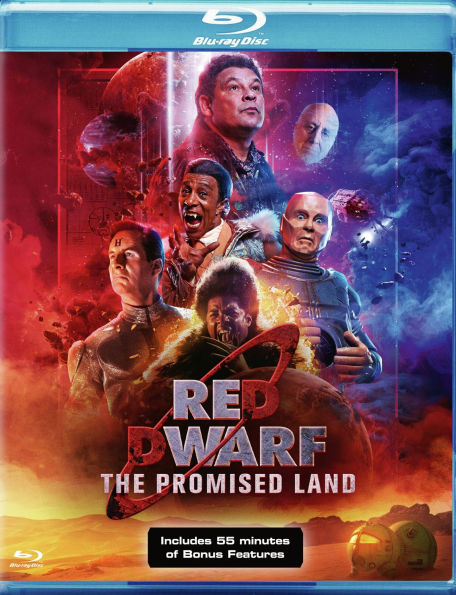 Red Dwarf: The Promised Land [Blu-ray]