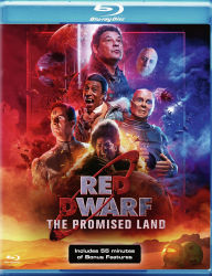 Title: Red Dwarf: The Promised Land [Blu-ray]