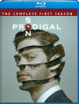 Prodigal Son: The Complete First Season [Blu-ray]