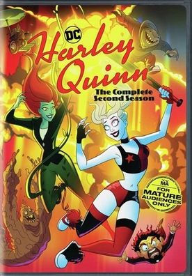 Harley Quinn: The Complete Second Season