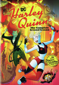 Title: Harley Quinn: The Complete Second Season