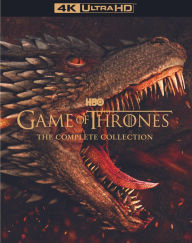 Title: Game of Thrones: The Complete Series [4K Ultra HD Blu-ray]