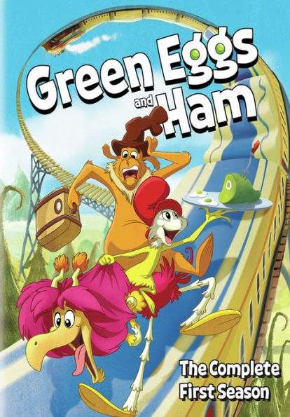 Green Eggs and Ham: The Complete First Season