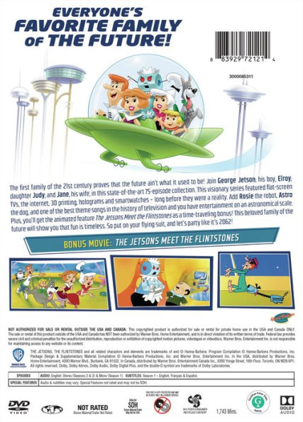 The Jetsons: The Complete Series