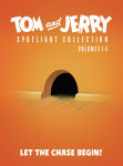 Alternative view 1 of Tom and Jerry Spotlight Collection: Vol. 1-3 [4 Discs]